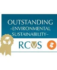 RCVS Sustainability award