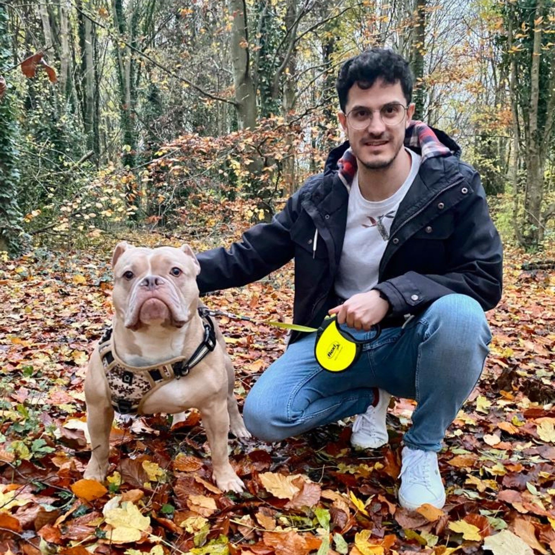 Carlos New Photo March 2026